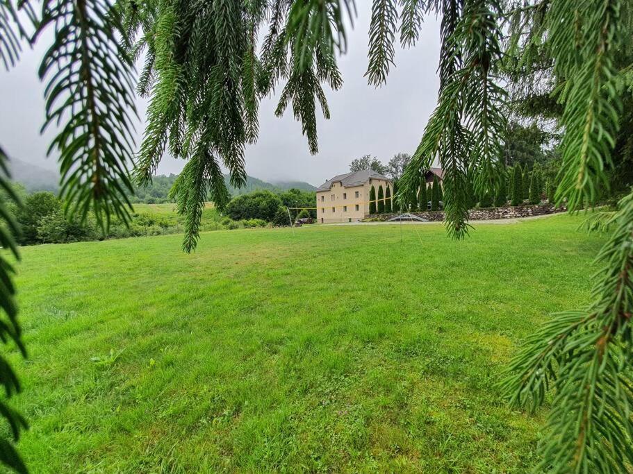 Aleu - Apuseni Mountains Villa Vasaskőfalva Kültér fotó